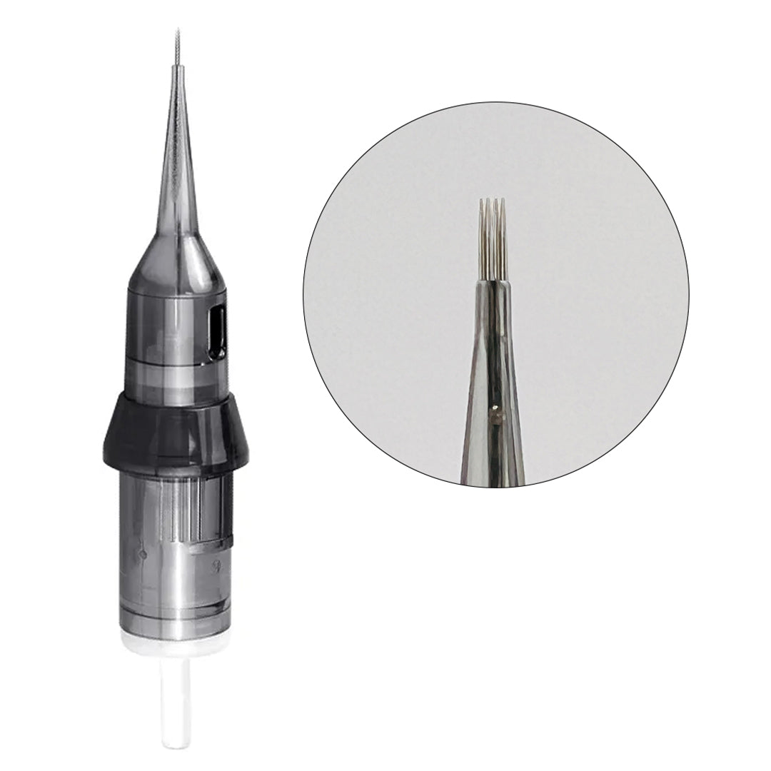 ELITEDERMA 5RL Cartridge (.25mm)