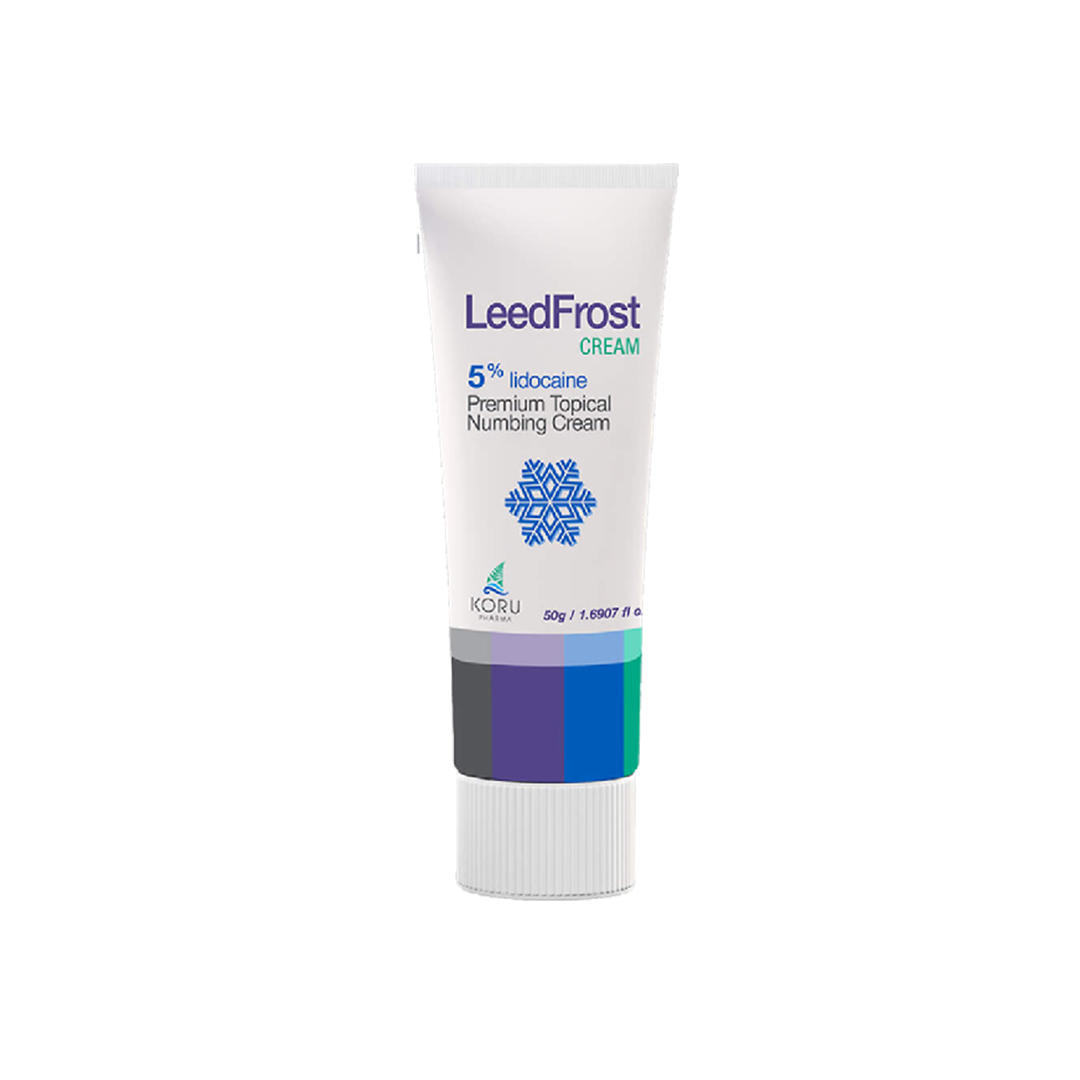 LeedFrost Cream (50g)