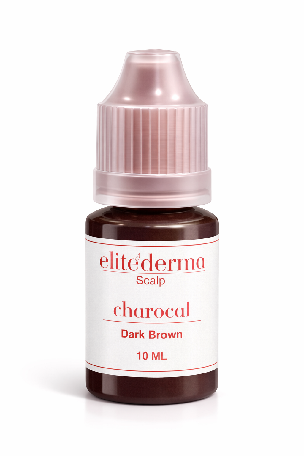 Charcoal – Dark Brown (10ml)