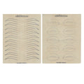 3D Practice Mat – Brows & Lips